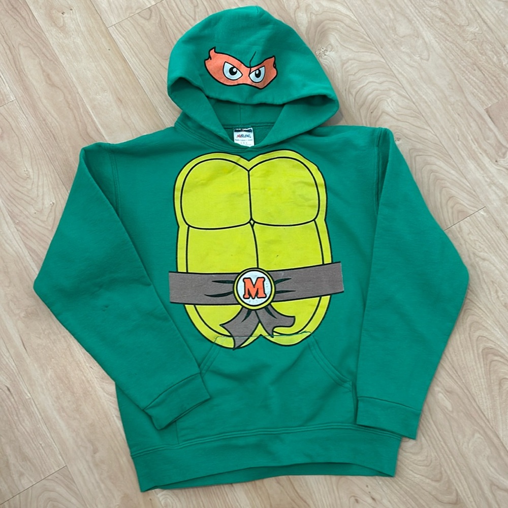Ninja Turtle sweatshirt